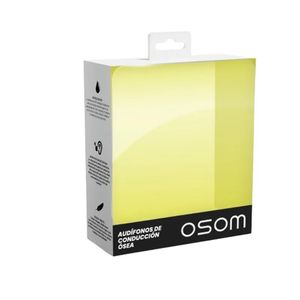 Audífonos Bluetooth Movisun Osom Color Negro