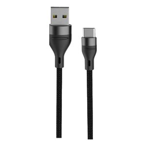 Cargador Movisun MQC-70 Carga Turbo De 18 Watts Color Negro