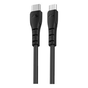 Cargador Movisun MC-65  Incluye Cable Usb-v8 Color Negro