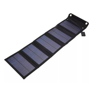 Cargador Movisun Panel Solar 10 - Conector Solar Color Negro