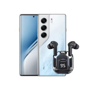 Celular Tecno Mobile Camon 40 PRO 256GB 8GB RAM + Audífonos Bluetooth
