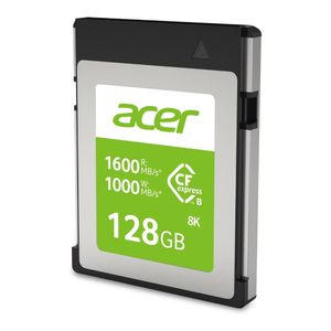 ACER CFexpress 128GB 1600 MBs Tipo B