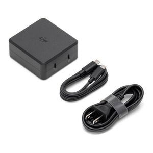 Adaptador de corriente USB-C de 100W DJI