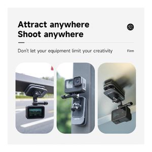 Clip magnético para GoPro, Insta360, DJI Action – Telesin