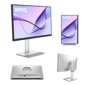 BenQ MA270U 27" 4K HDR Monitor para MacBook