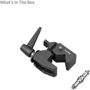 Super Clamp SmallRig 4861