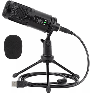 Micrófono Con Cable BM-65