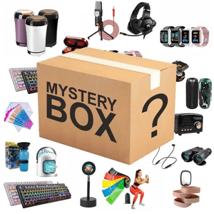 Caja Misteriosa Sorpresa De Tecnología/Hogar/Belleza