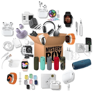 Caja Misteriosa Sorpresa De Tecnología/Hogar/Belleza