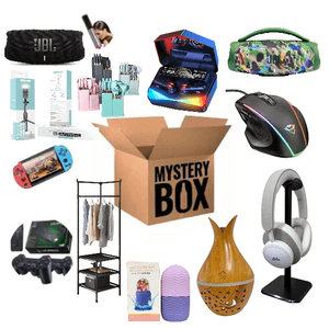 Caja Misteriosa Sorpresa De Tecnología/Hogar/Belleza