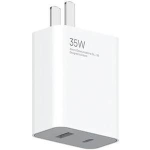 Cargador Para Celular Xiaomi De 35W USB-C