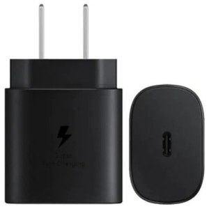 Adaptador Cabeza Para Celular Samsung De 25W C-C