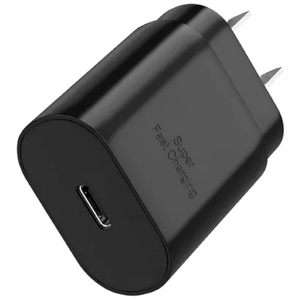 Adaptador Cabeza Para Celular Samsung De 25W C-C