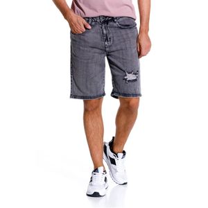 Bermuda Denim Para Hombre Seriux Girbaud