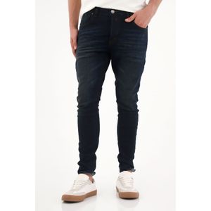 Jean Super Skinny tono raw para hombre