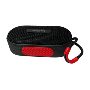 Parlante Pronix PR-01 Bluetooth 5.1 Negro