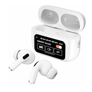 Audífonos Pronix Bluetooth 5.3 Blanco