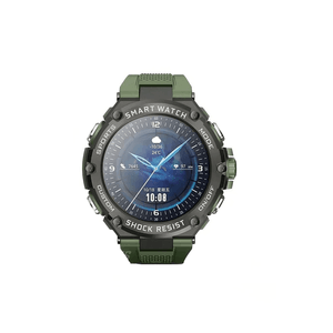 Reloj Inteligente Mobulaa TANK3 Smarwatch Verde