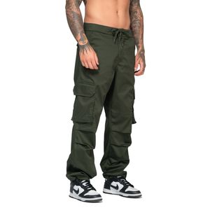 PANTALON RAPPAZ HOMBRE R24138056 VERDE MILITAR
