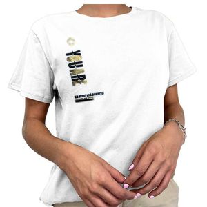 CAMISETA ASI SEA MUJER ASB00320