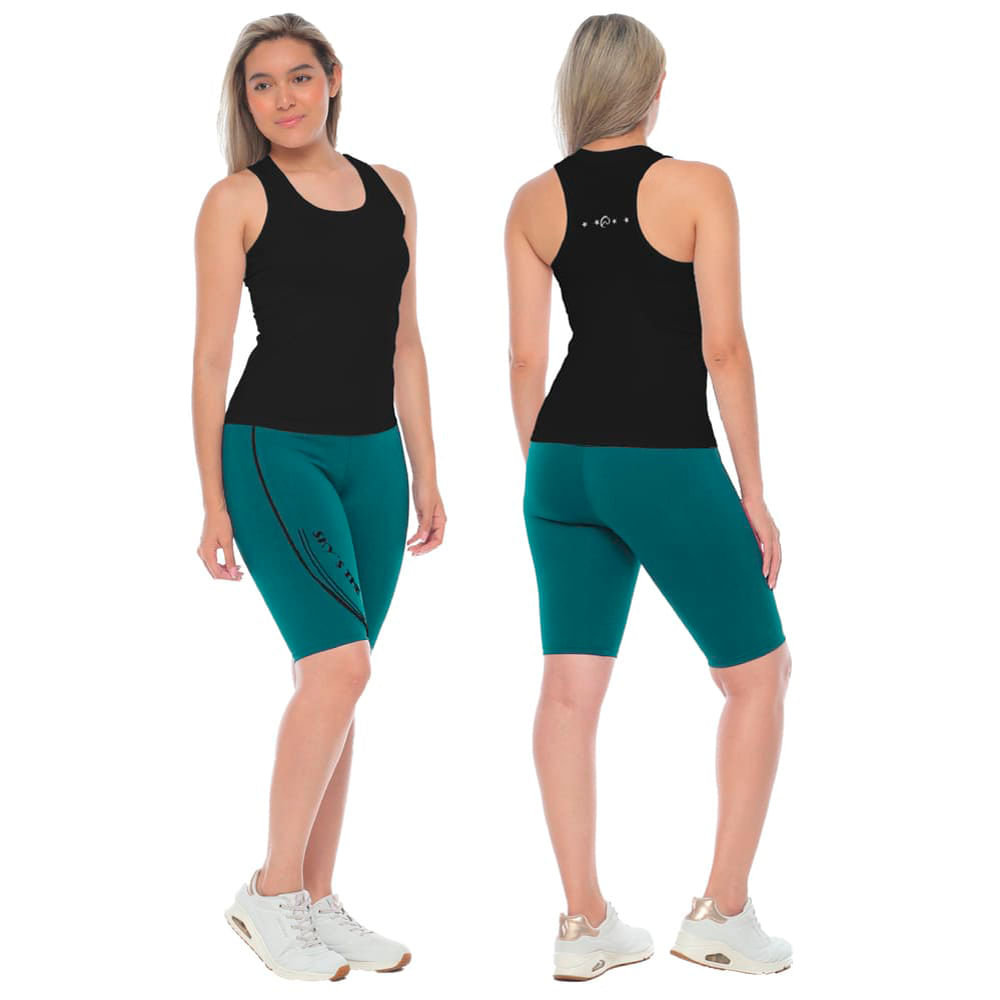 Camiseta Deportiva Nativos Ropa Deportiva CONJUNTO DEPORTIVO