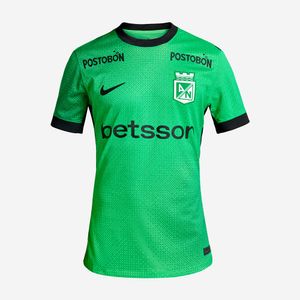 CAMISETA EQUIPOS NIKE HOMBRE TERCER KIT ATLÉTICO NACIONAL 2025 HM9722-398