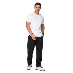 PANTALON RAPPAZ HOMBRE R24029053 NEGRO