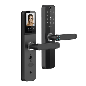 Cerradura Inteligente Vertex 3 VTA+ con Video Portero