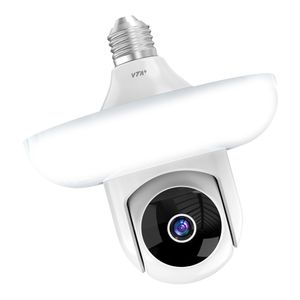Cámara Inteligente Banji VTA+ 2K Roseta E27 WiFi