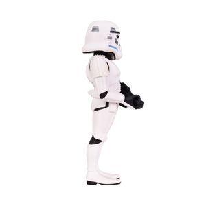 Minix Figura Coleccionable Soldado Stormtrooper Star Wars 12 cms
