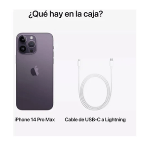 Celular Iphone 14 Pro Max CPO 256GB 5G Purple