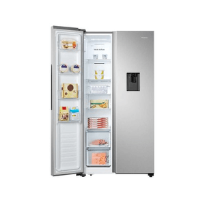 Nevecon HISENSE Side By Side 519 litros BCD518W Gris
