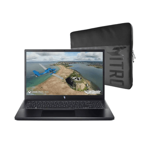 Computador Portátil Gamer ACER NITRO 15.6" Pulgadas 59D3 - Intel Core i5 - RAM 16GB - Disco SSD 512GB - Negro