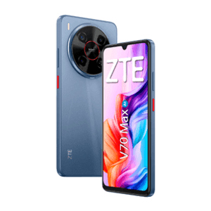 Celular ZTE Blade V70 Max 4GB 256GB Gris