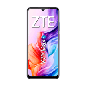 Celular ZTE Blade V70 Max 4GB 256GB Gris