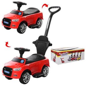 CARRO MONTABLE PASEADOR AUDI LTH-202