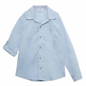 CAMISA CODELIN HOMBRE 440179 AZUL CLARO