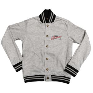 CHAQUETA UNPLUGGEED NINO 95257 GRIS CLARO