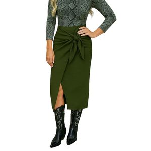 FALDA VIKATS MUJER AG7261 TAUPE