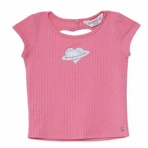 CAMISETA CODELIN BEBITA NINA 130575