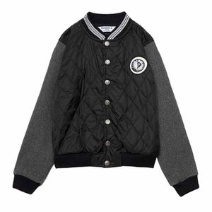 CHAQUETA CODELIN NINO 480083 NEGRO