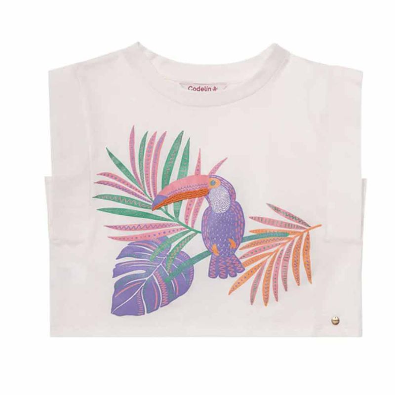 CAMISETA-CODELIN-NINA-330620-MARFIL