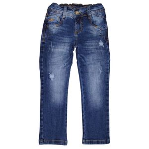JEAN UNPLUGGEED NI?O 35304 AZUL MEDIO