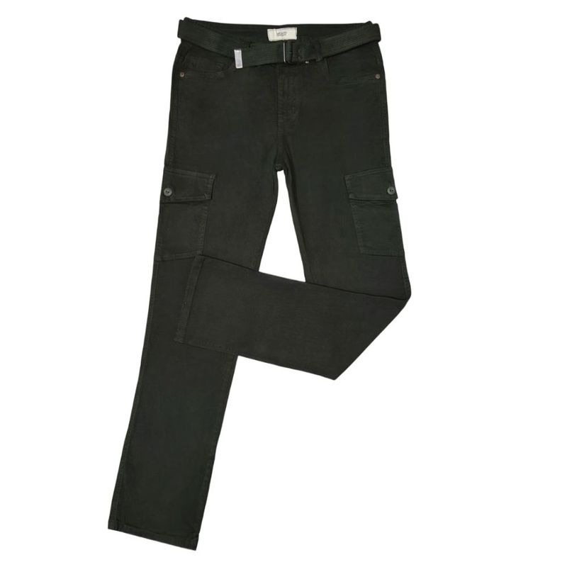 PANTALON-UNPLUGGEED-HOMBRE-58359C-VERDE-MILITAR