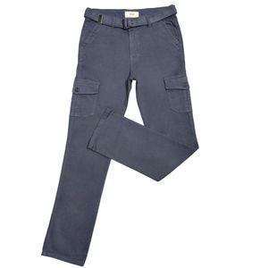 PANTALON UNPLUGGEED HOMBRE 58357C GRIS OSCURO