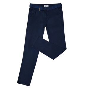 PANTALON UNPLUGGEED HOMBRE 58364 AZUL PETROLEO