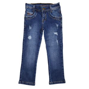 JEAN UNPLUGGEED NIÑO 35308 AZUL MEDIO