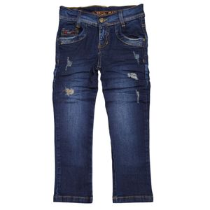 JEAN UNPLUGGEED NIÑO 35308 AZUL OSCURO