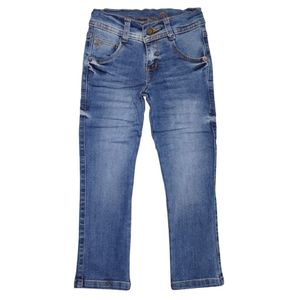 JEAN UNPLUGGEED NIÑO 35303 AZUL MEDIO