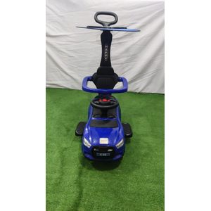 CARRO MONTABLE PASEADOR AUDI LTH-202